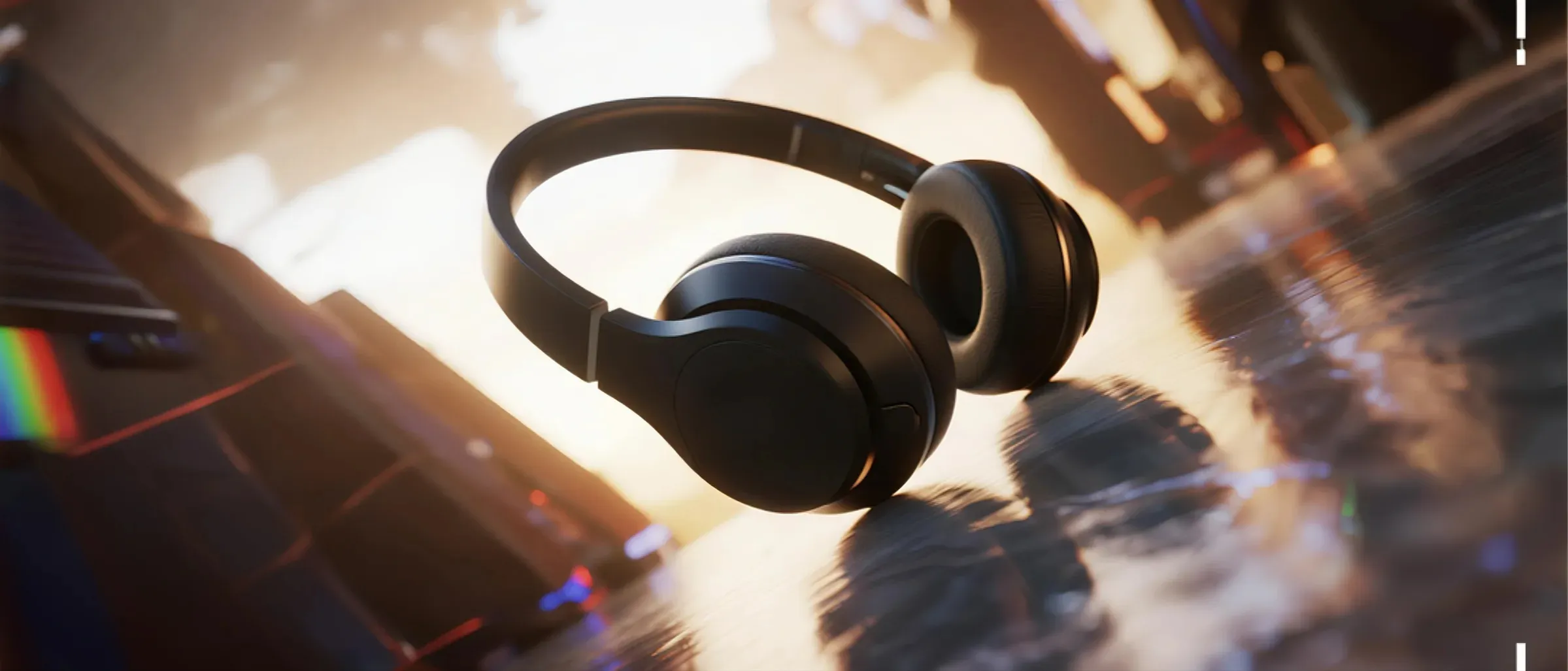 Premium Audio Headphones